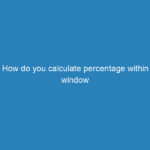 How do you calculate percentage within window function respecting joins and boolean condition?