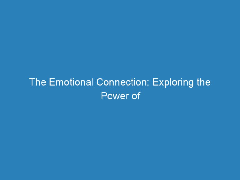 The Emotional Connection: Exploring the Power of Sad Anime Profile Pictures