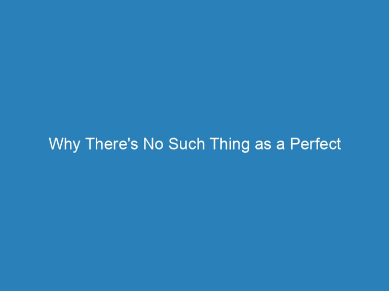 Why There’s No Such Thing as a Perfect Kindergarten: Understanding the Realities of Early Education